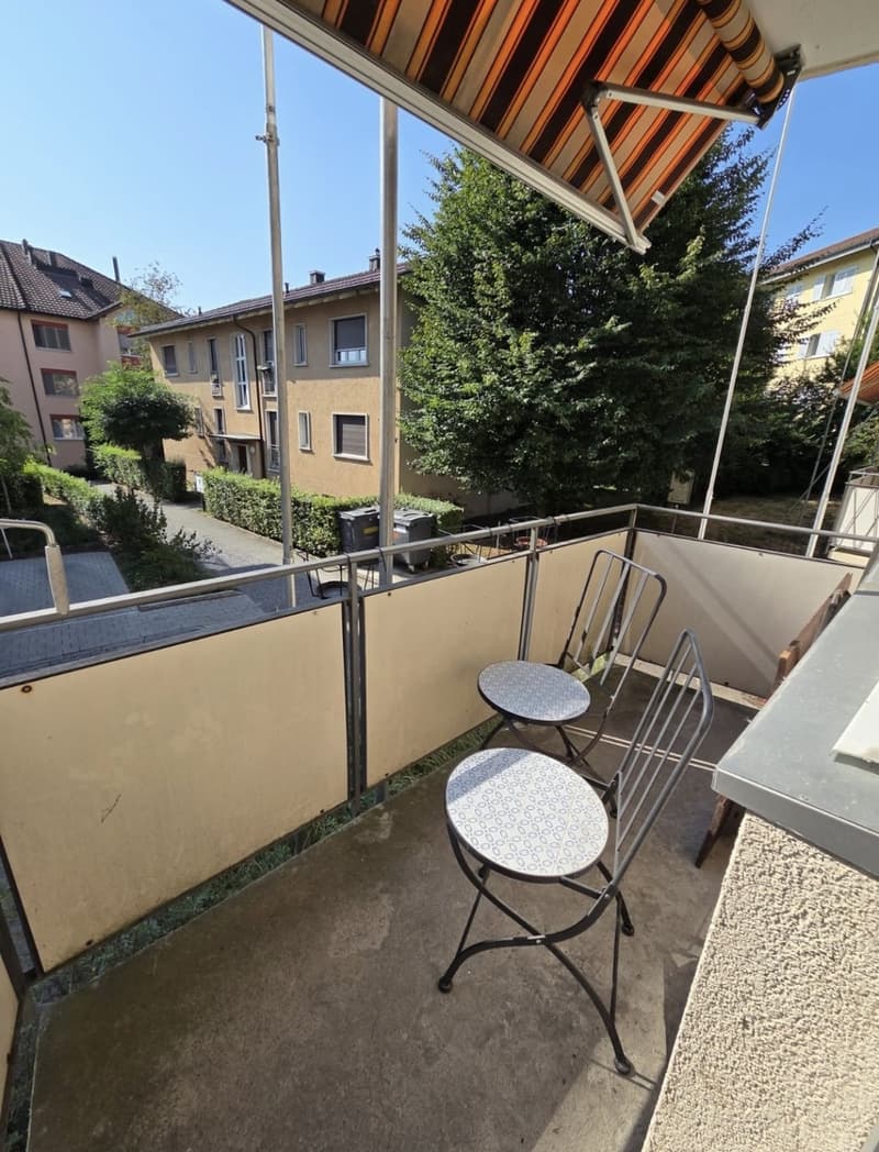 Temporary 2,5 room apartment: November (1 MONTH) (9)
