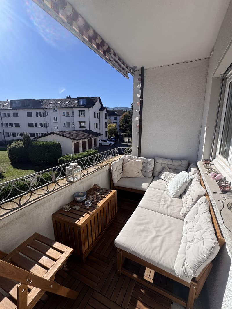 möbiliertes Wg Zimmer von 01.12.2026 - Ende April 27 (3)