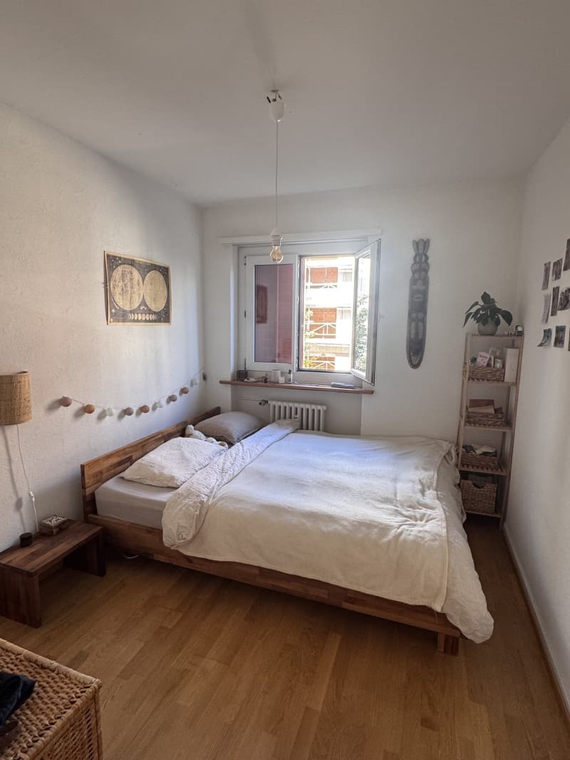 möbiliertes Wg Zimmer von 01.12.2026 - Ende April 27 (2)