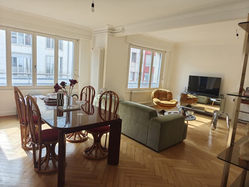 Appartement 5 pièces, 1204 Genève (1)