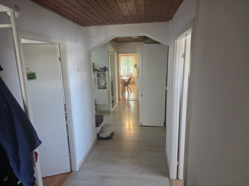 Günstige 4.5 Raum Wohnung im Ortskern (6)