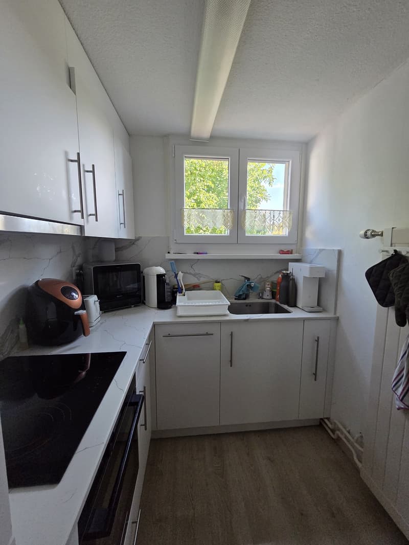 Günstige 4.5 Raum Wohnung im Ortskern (5)