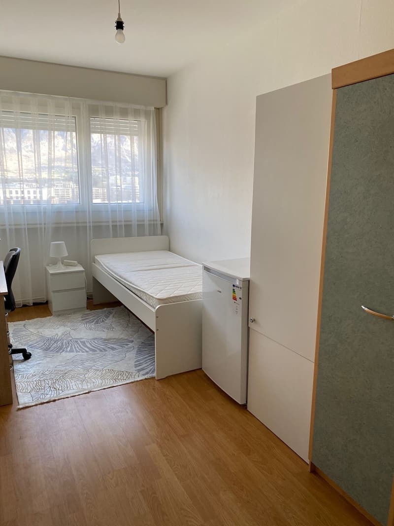 Chambre à louer (2)