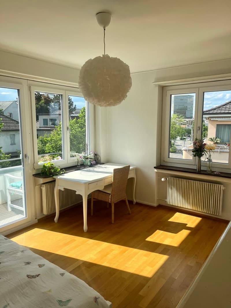 Freies Zimmer