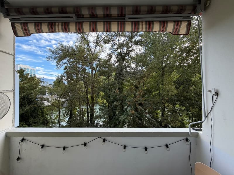 Furnished room available in Jonction (2)