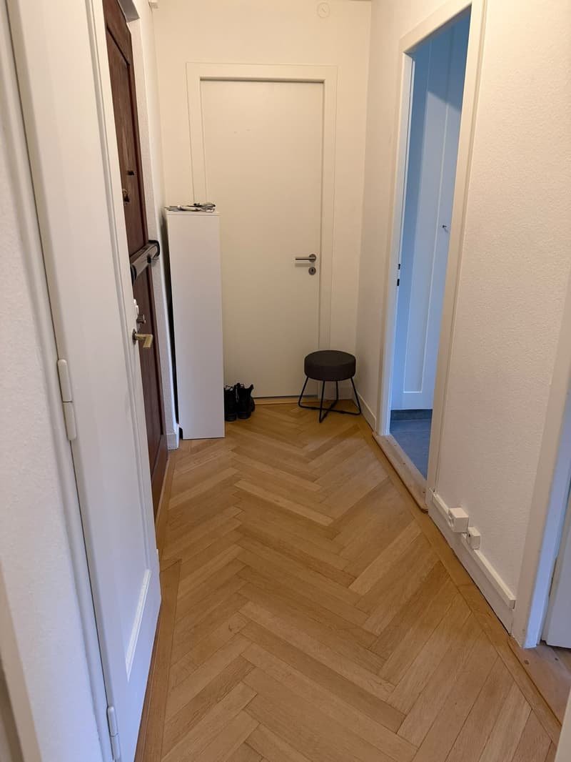 Furnished room available in Jonction (5)