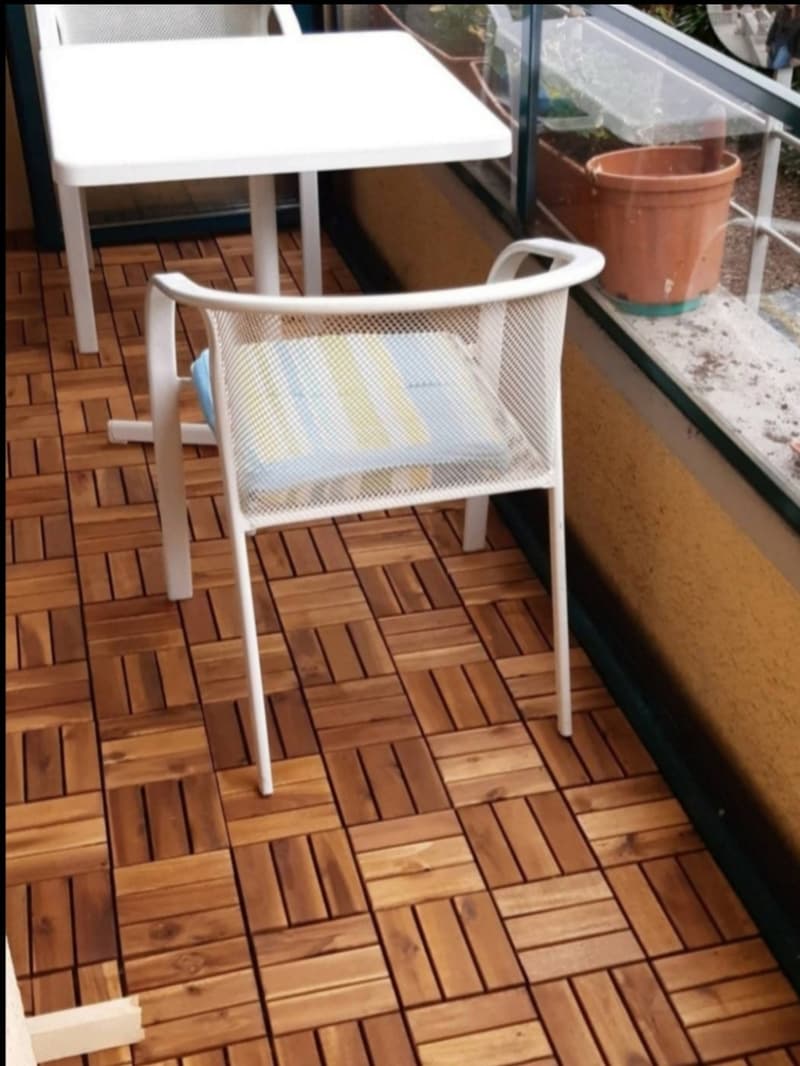 Möbiliert WG zimmer für Frau (4)
