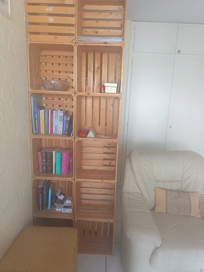 2.5-room apartment with balcony in Sierre, from 1 November (5)