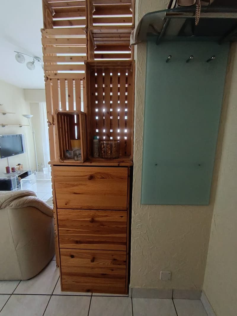 2.5-room apartment with balcony in Sierre, from 1 November (3)