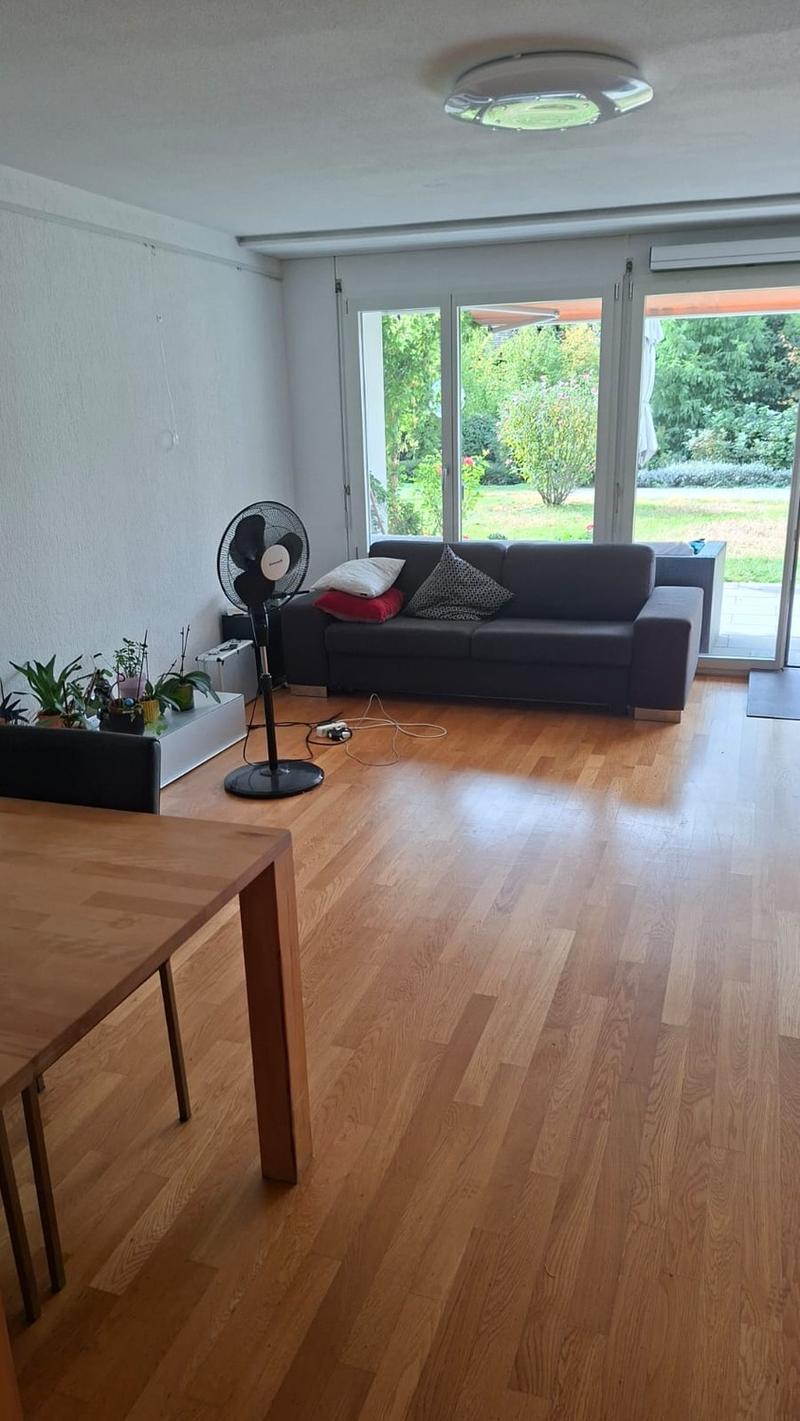 Schönes Zimmer mit eigenem Bad und Terrasse befristet (9)