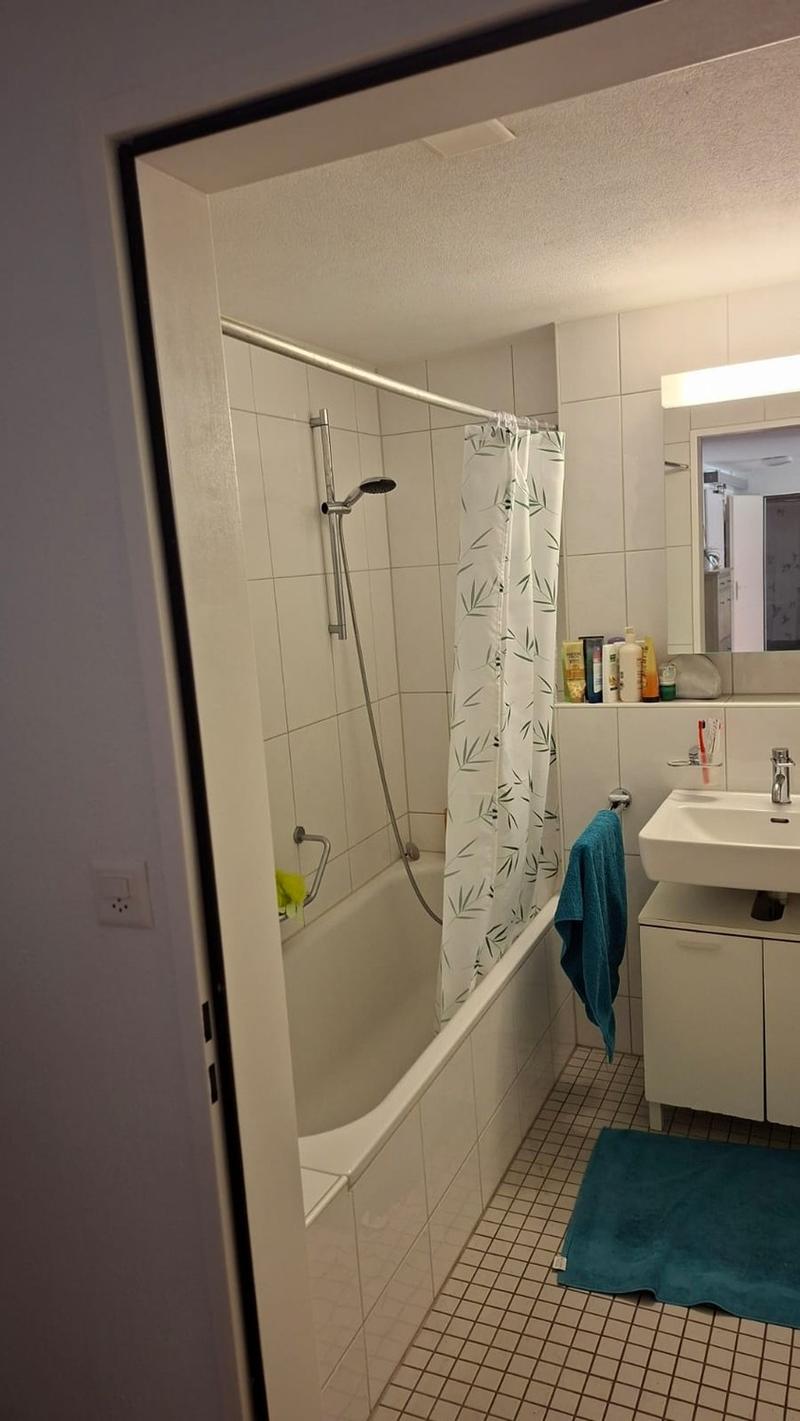 Schönes Zimmer mit eigenem Bad und Terrasse befristet (4)
