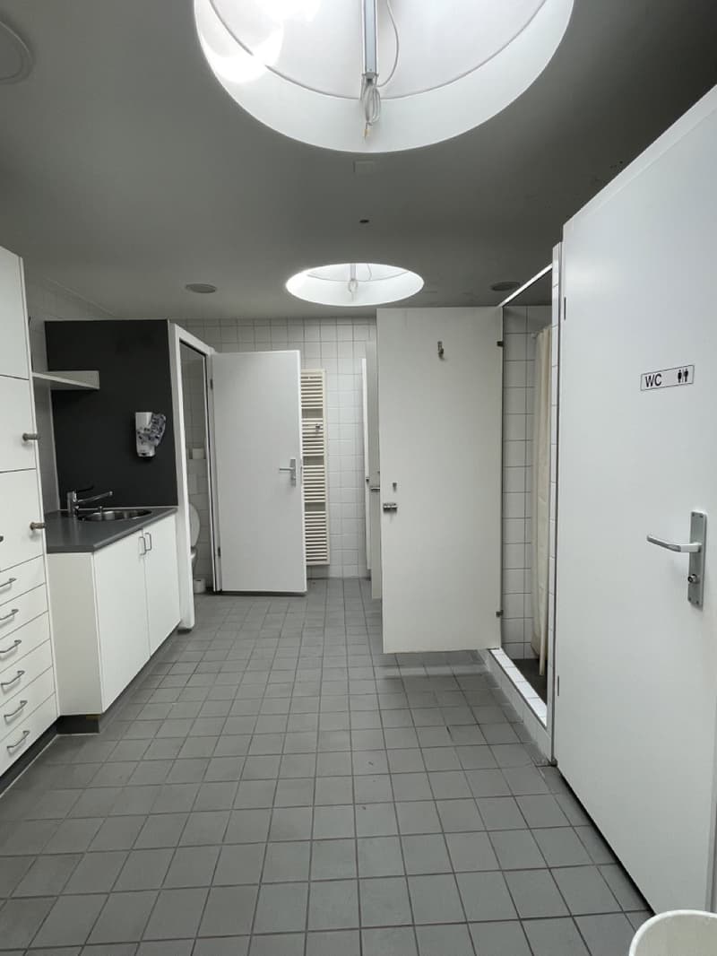 Furnished Private Room in Zollikon CHF 850/month, all utilities included (6)