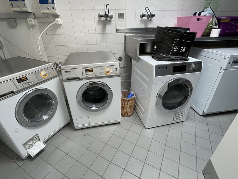 Furnished Private Room in Zollikon CHF 850/month, all utilities included (7)
