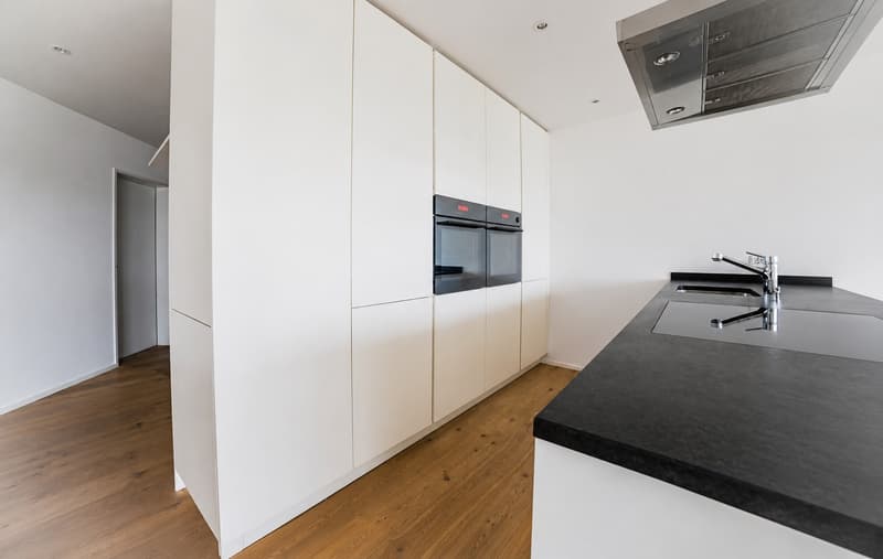 4.5-Zimmer-Wohnung mit Balkon und Seeblick (3)