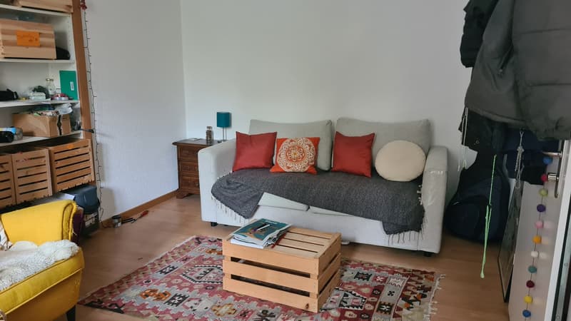Chambre en collocation Sierre (3)