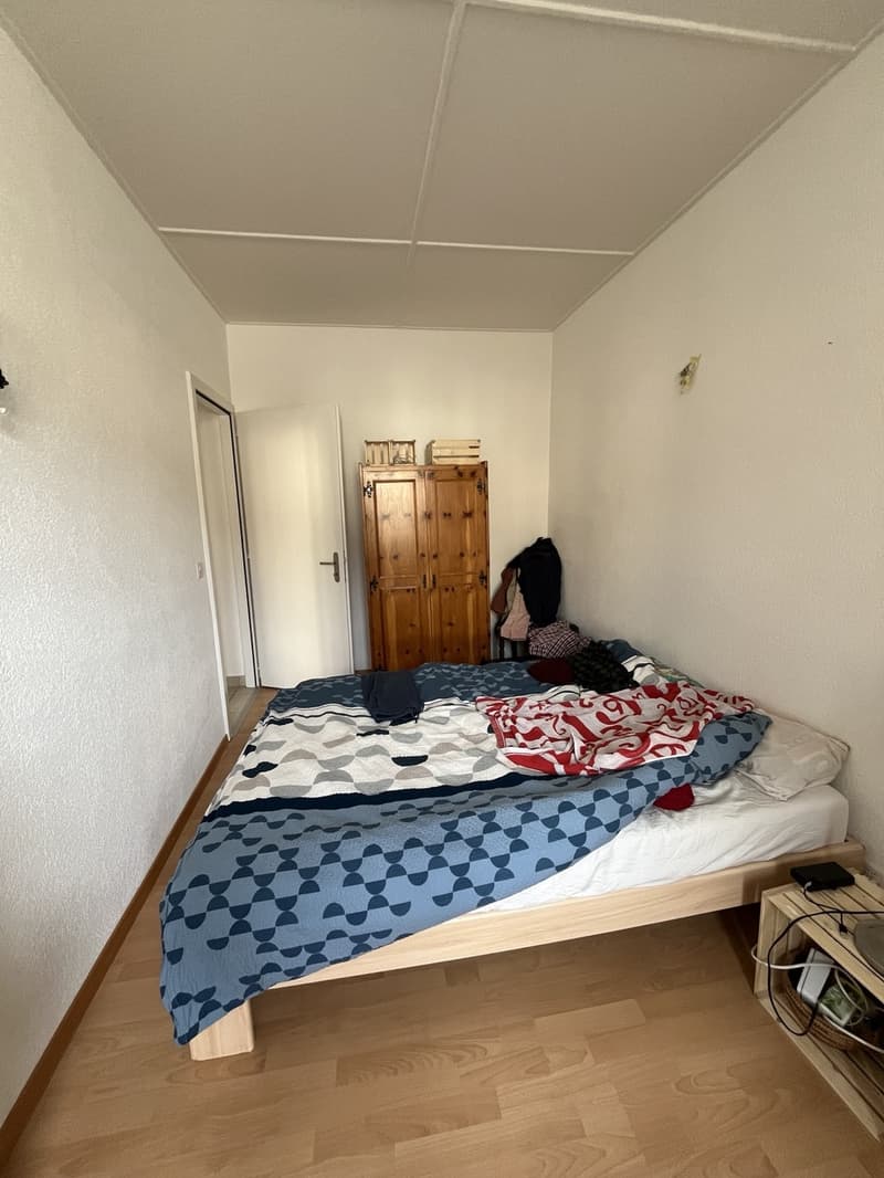 Chambre en collocation Sierre (2)