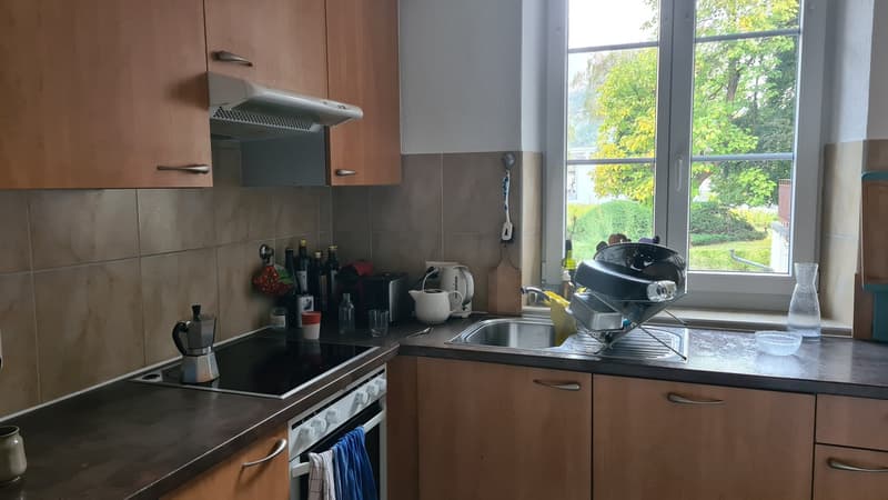 Chambre en collocation Sierre (6)