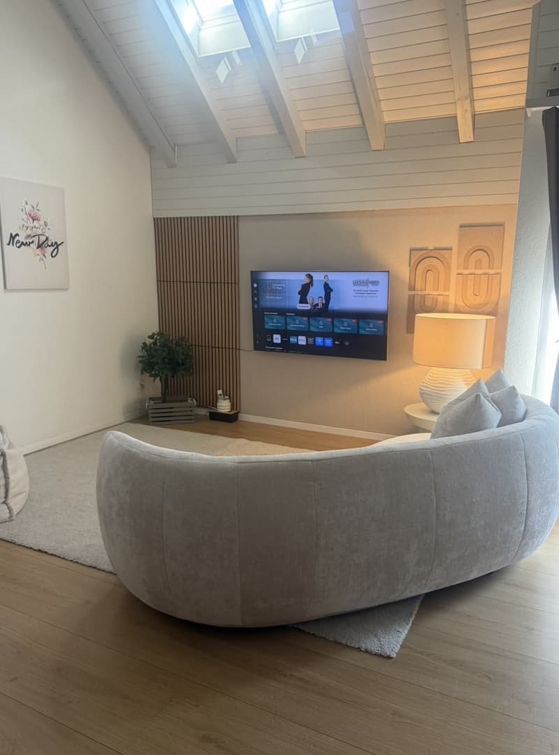 5.5 Zimmer Maisonette (2)