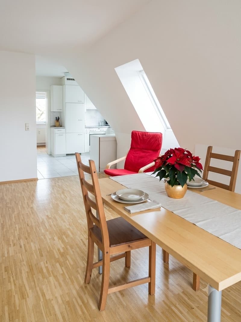 3 ½ rooms apartment, 8050 Zurich (9)