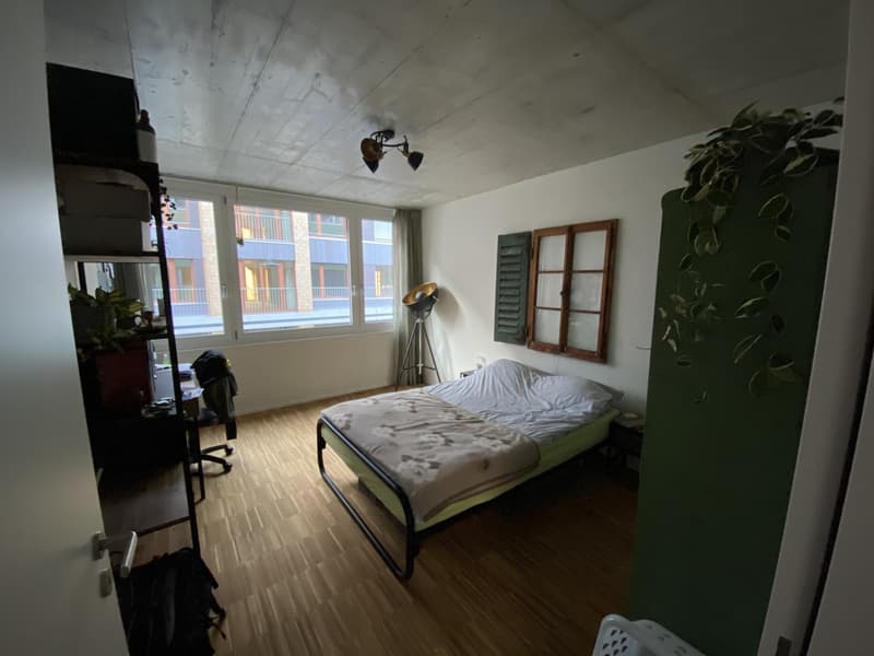 Genossenschaftswohnung zur Untermiete (3)