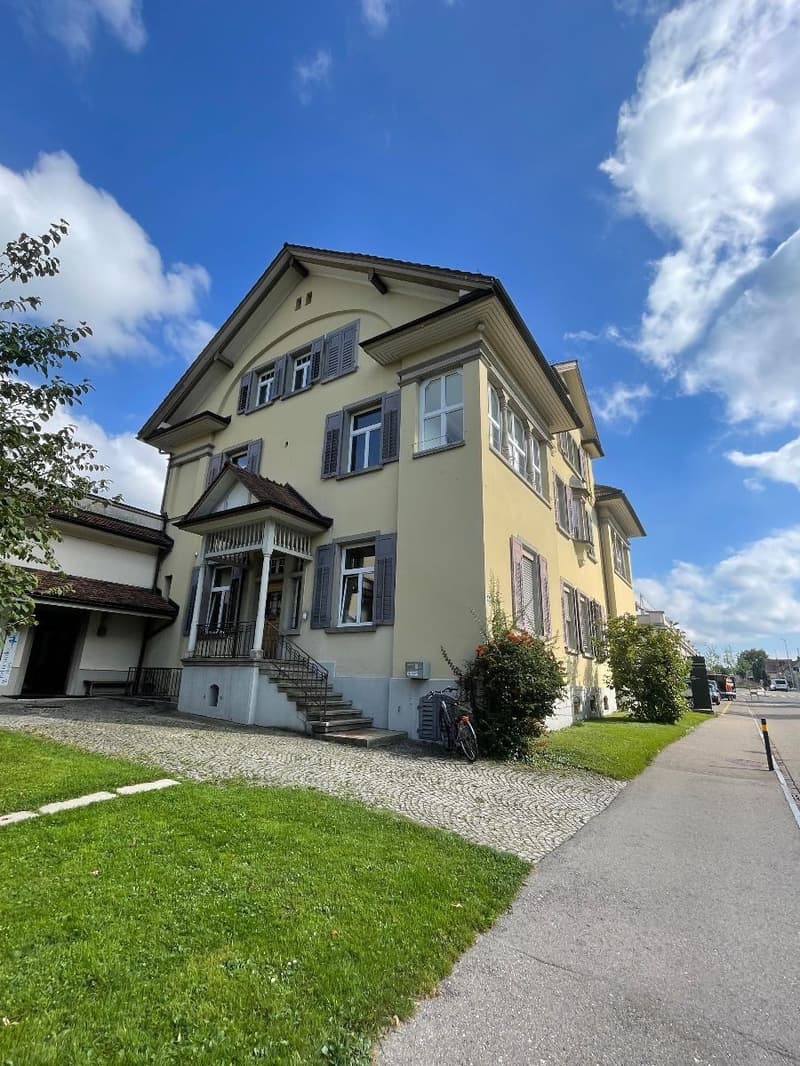 WG in alter Industriellenvilla (2)