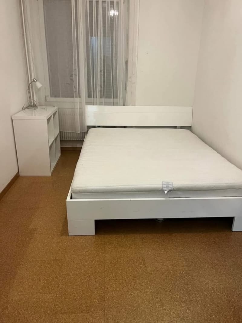 Frauen WG zimmer (1)