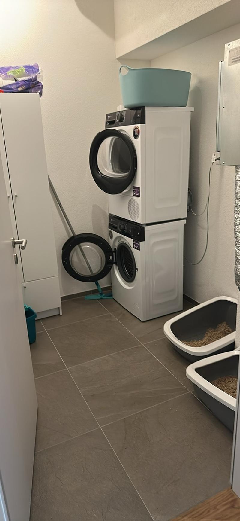 Per 1. November 2026 wird diese schöne und grosszügige 2-Zimmer-Wohnung in 6014 Luzern frei. (5)