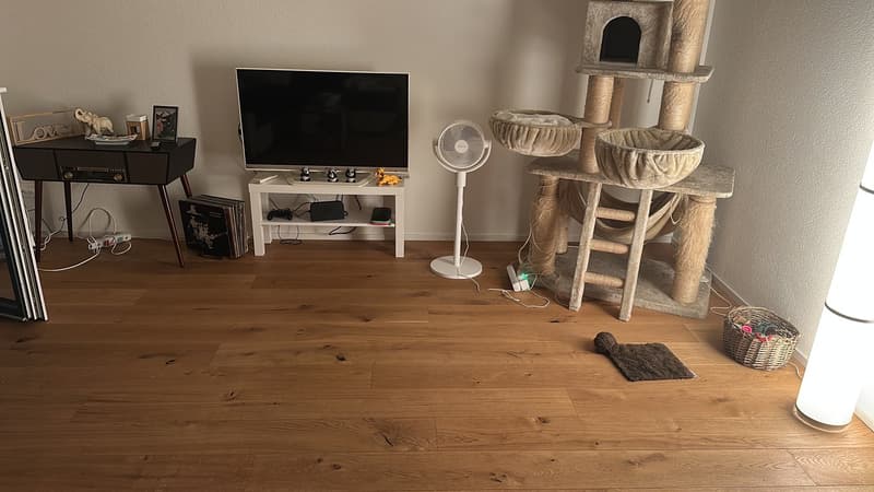 Per 1. November 2026 wird diese schöne und grosszügige 2-Zimmer-Wohnung in 6014 Luzern frei. (4)