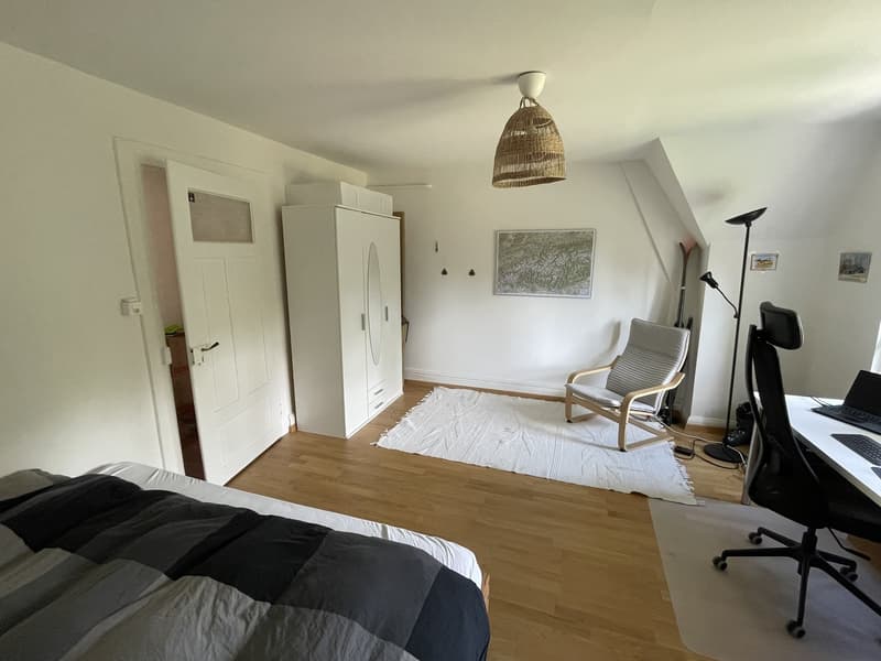 Temporary Sublet in 3 Person WG (2)