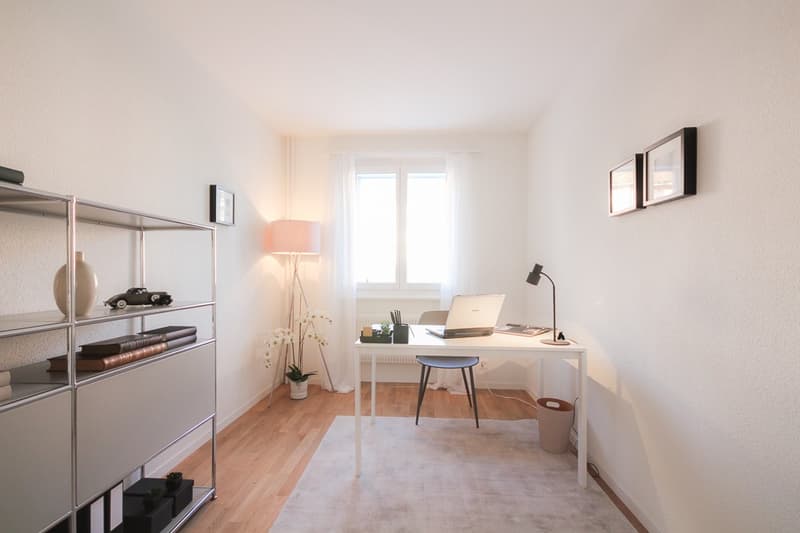 Nachmieter gesucht renovierte 3½-Zimmerwohnung mit Balkon in Ostermundigen (2)