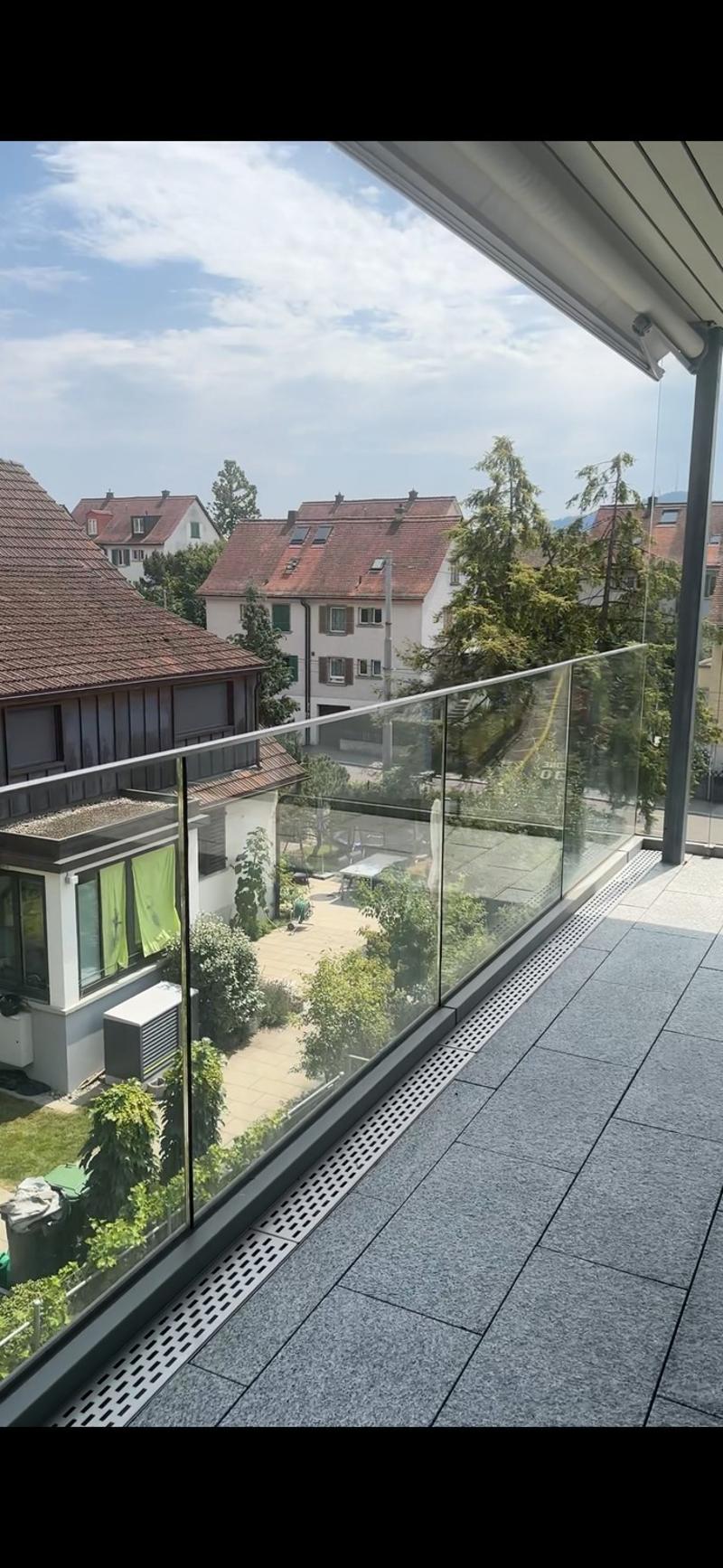 (Sublet) Premium furnished apartment, 113m2 - Höngg, Oct-April (5)