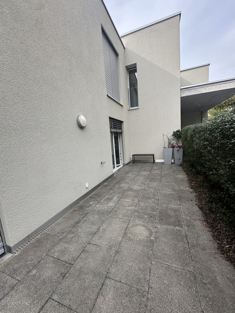 (Sublet) Premium furnished apartment, 113m2 - Höngg, Oct-April (9)