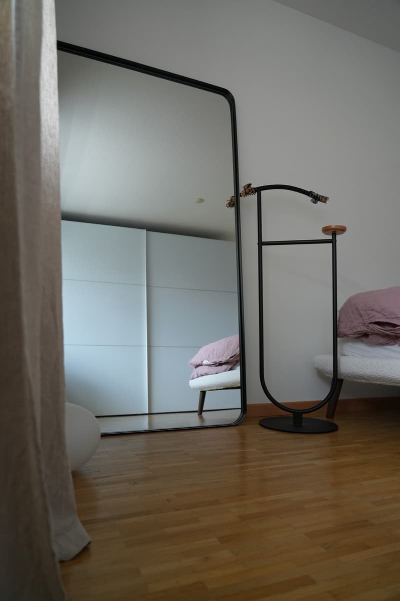 grosszügiger Kleiderschrank