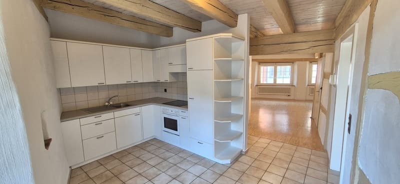 Traumhafte Wohnung in der Altstadt von Stein am Rhein (5)