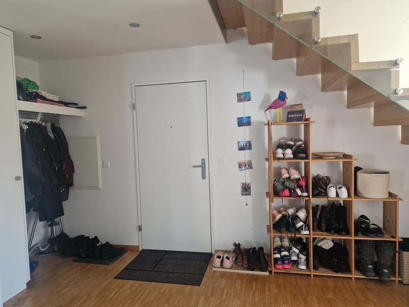 WG-Zimmer in Maisonettewohnung zu vermieten (6)