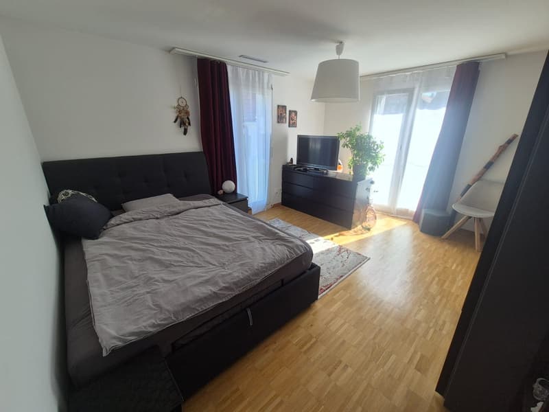 WG-Zimmer in Maisonettewohnung zu vermieten (1)