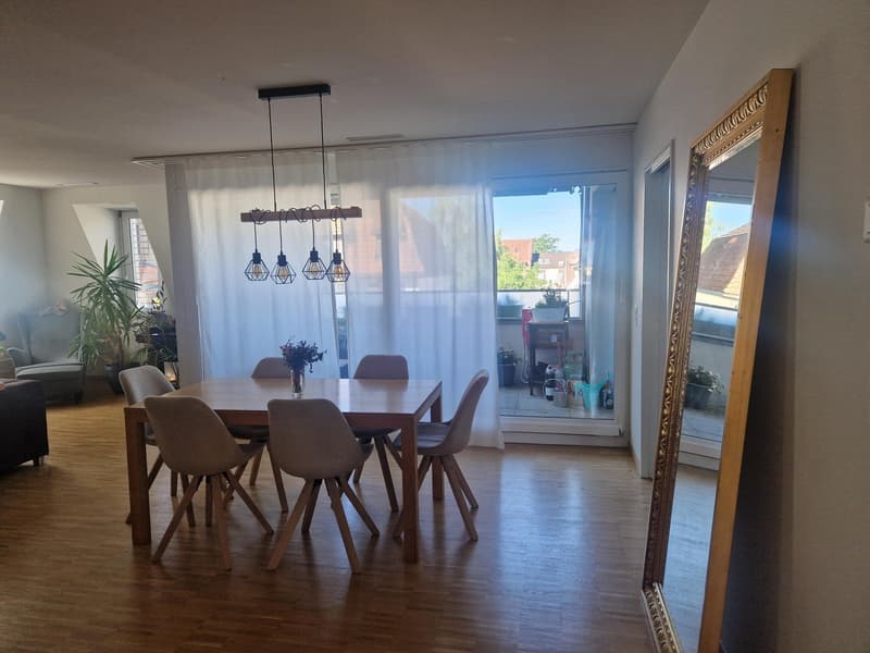 WG-Zimmer in Maisonettewohnung zu vermieten (5)
