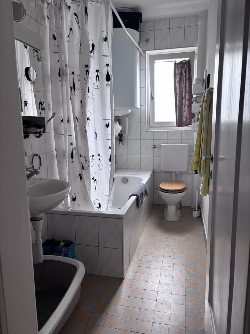 3 Zimmer-Wohnung, 3008 Bern (2)