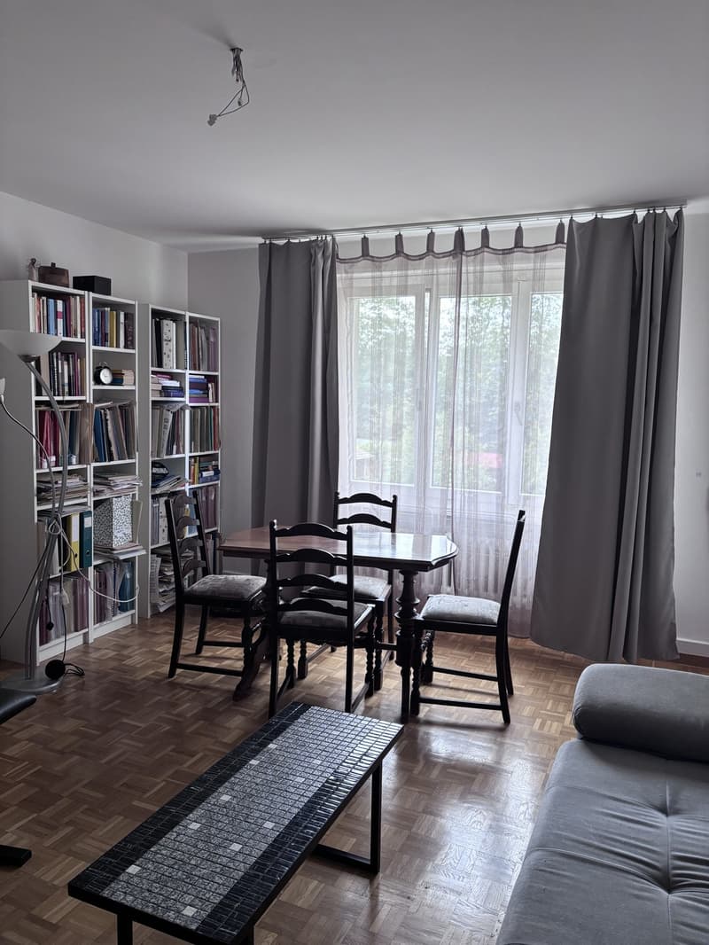 3 Zimmer-Wohnung, 3008 Bern (1)