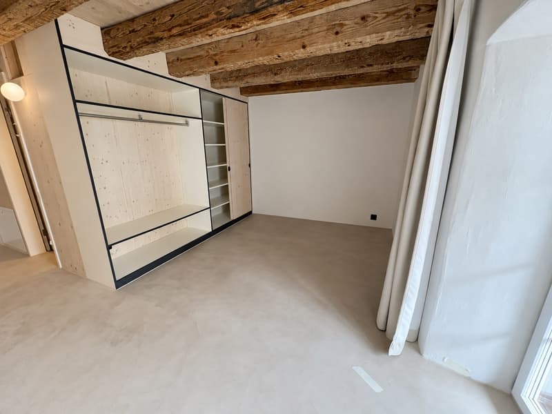 2,5-Zimmer-Wohnung mit Balkon in der Badener Altstadt (5)