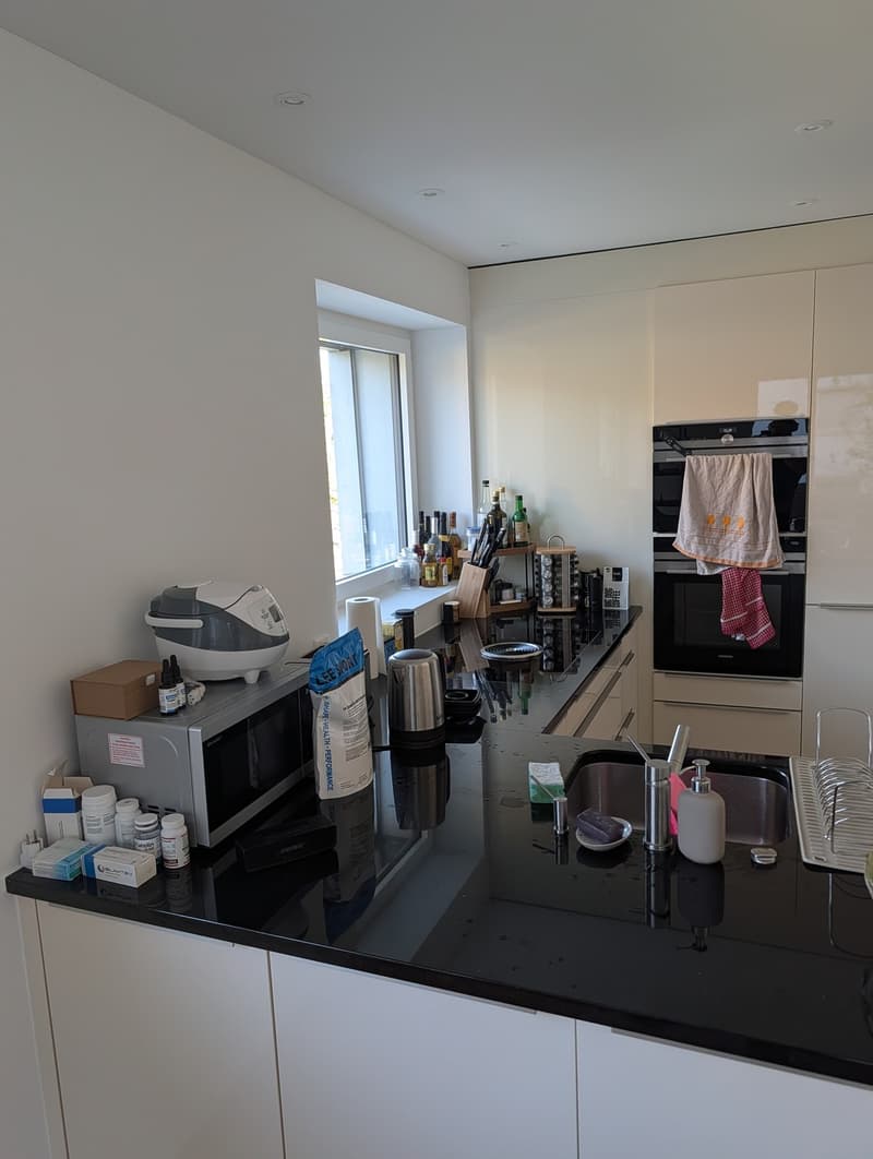 Helle 3.5-Zimmer-Wohnung mit Balkon & eigenem Waschturm, nahe See (9)