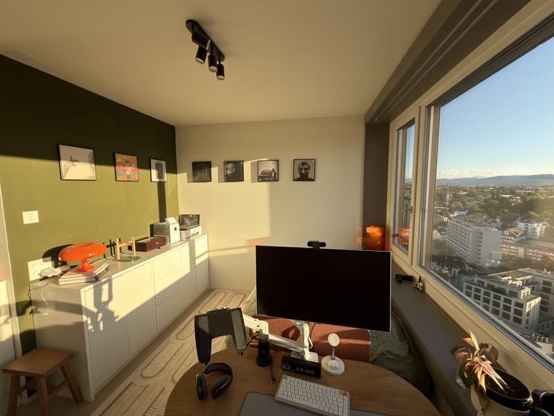 2-room apartment on the 24th floor (6)