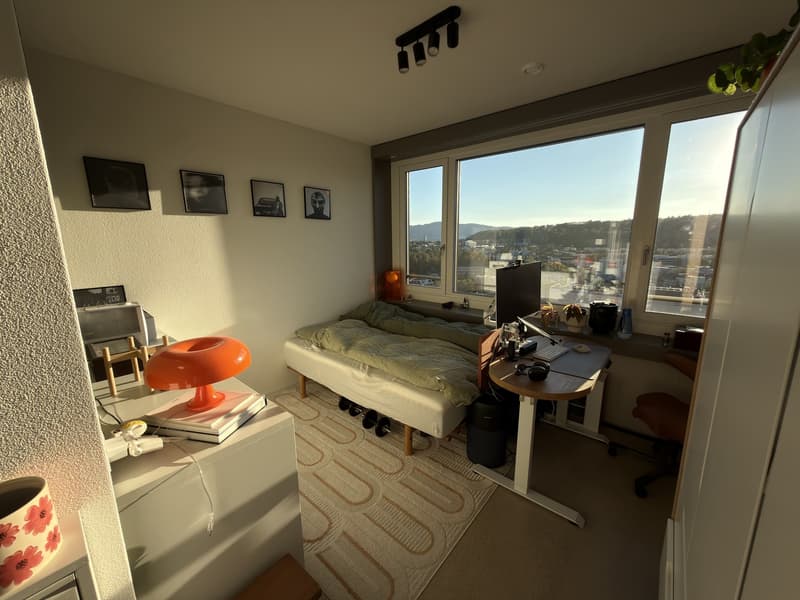 2-room apartment on the 24th floor (5)