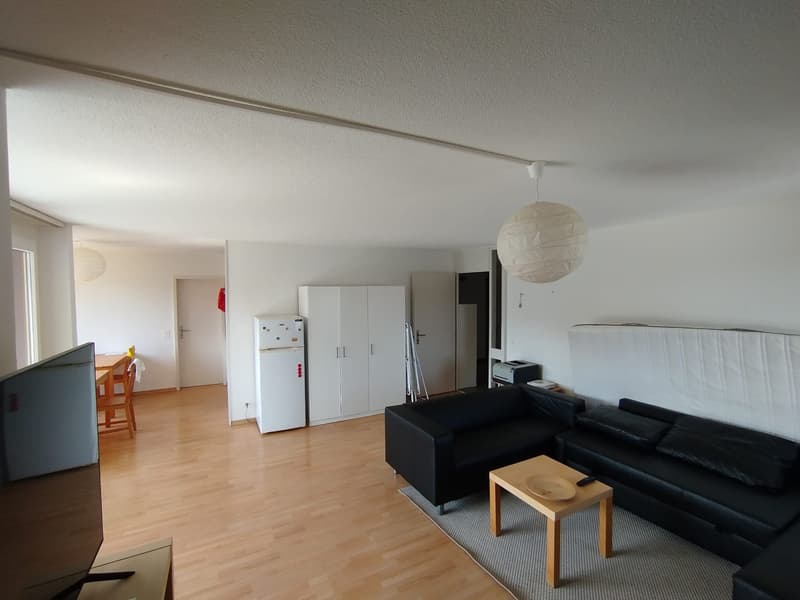 möbliertes Zimmer in Bern-Bümpliz (6)