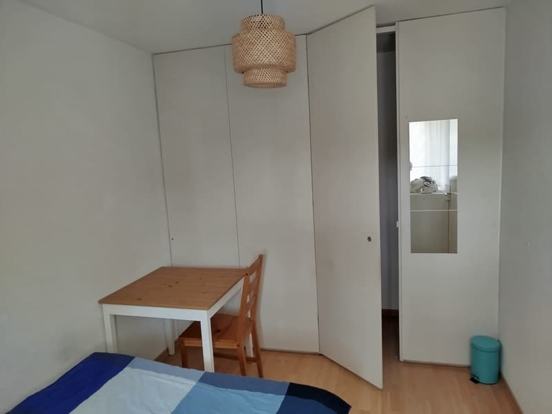 möbliertes Zimmer in Bern-Bümpliz (4)