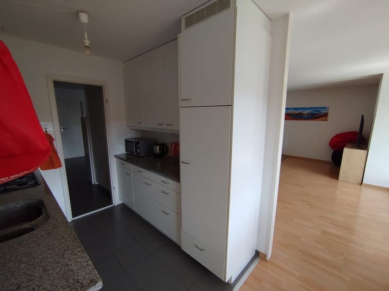 möbliertes Zimmer in Bern-Bümpliz (2)