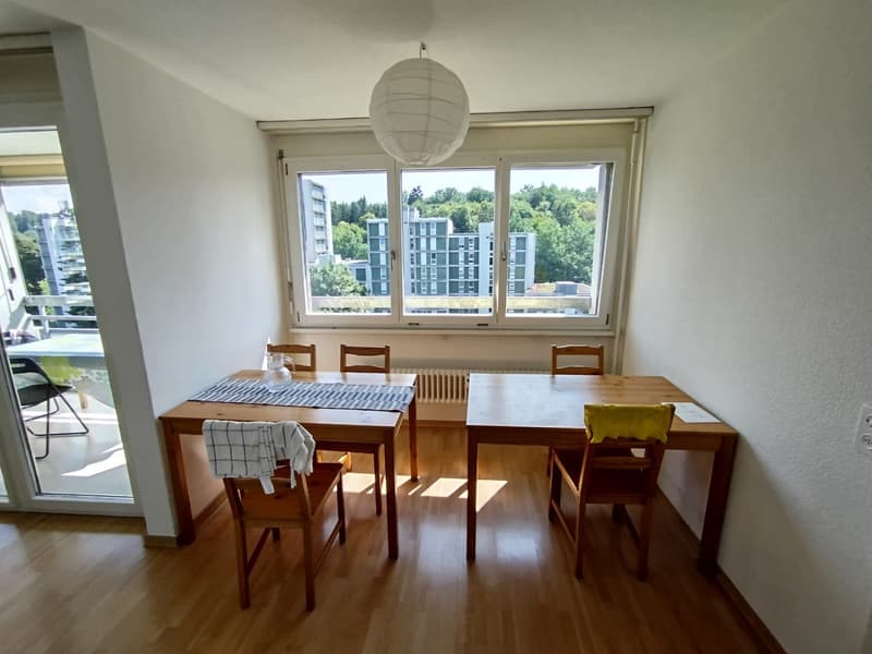 möbliertes Zimmer in Bern-Bümpliz (5)