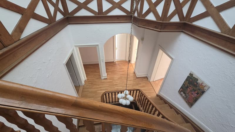Stunning room in Jugendstil villa (4)