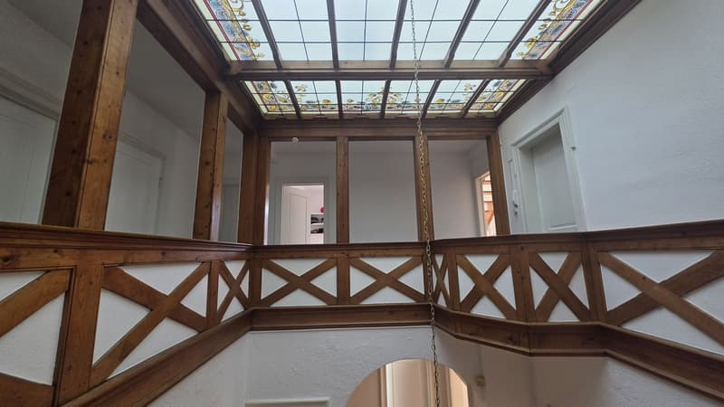 Stunning room in Jugendstil villa (3)
