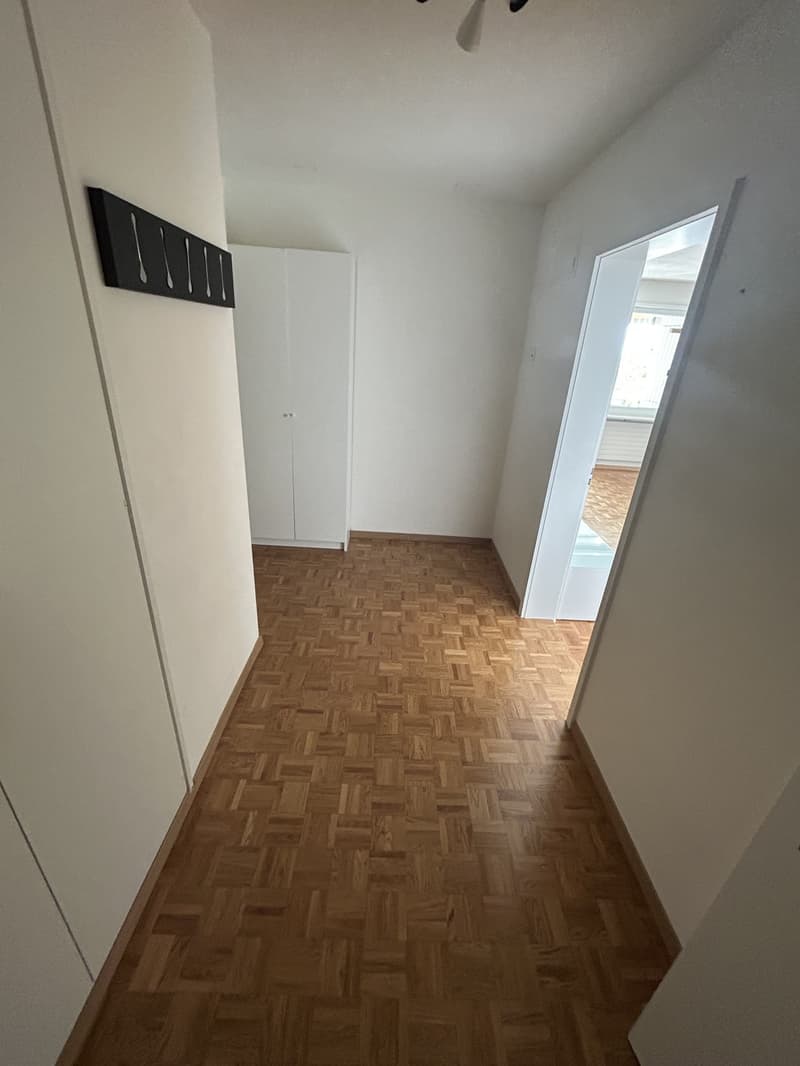 Helle 2-Zimmer-Wohnung in Tann 65 m² mit Balkon (1)